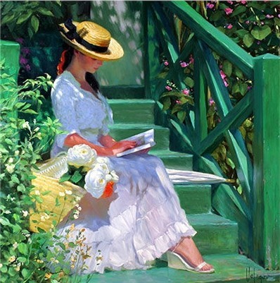 Peinture de Vladimir Volegov