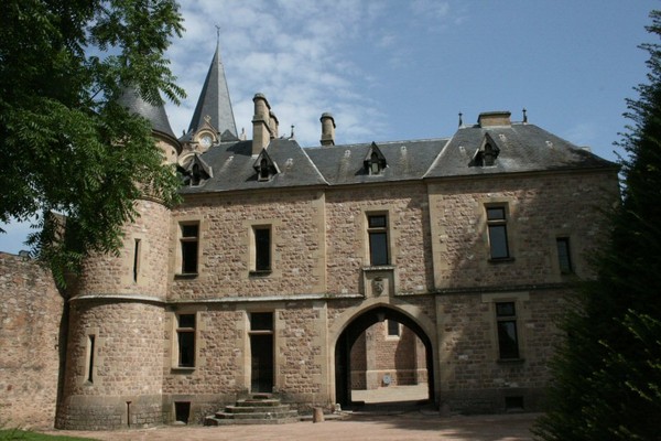 Chateaux de France