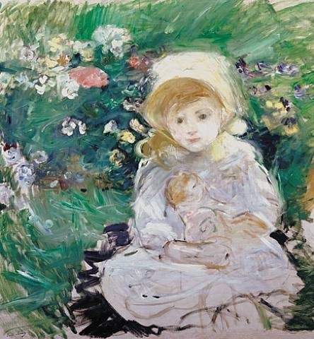 Peintre- Berthe Morisot