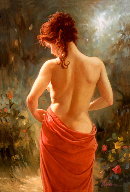 Peinture de Mark Arian