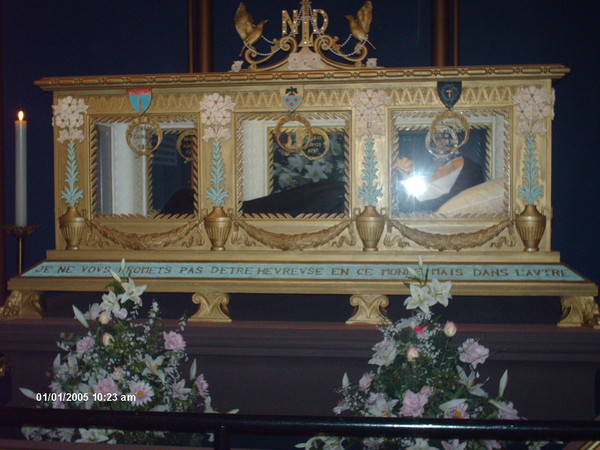 Lourdes- Le musée de cire