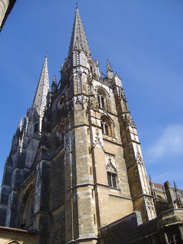 Cathédrale de France(Bayonne)