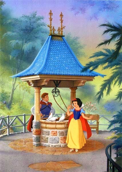 Blanche Neige et les 7 nains (Disney)