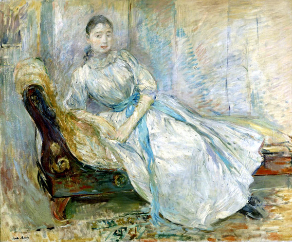 Peintre- Berthe Morisot