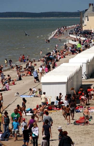 Plage de Picardie