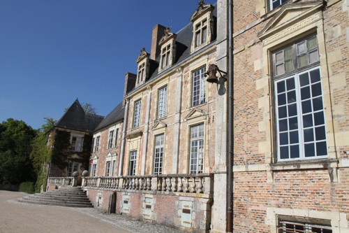 Chateaux de France