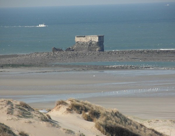 Plage du Nord -Pas de Calais