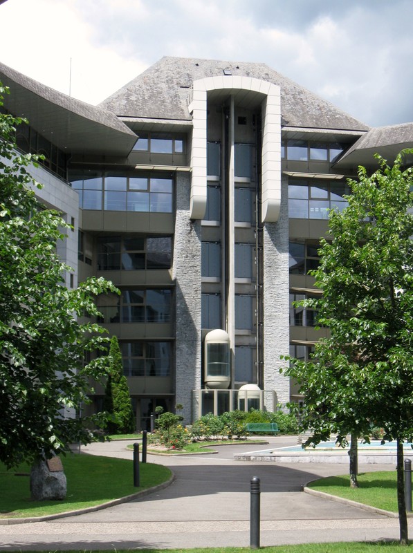 Lourdes- Le sanctuaire