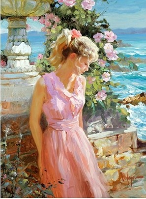 Peinture de Vladimir Volegov