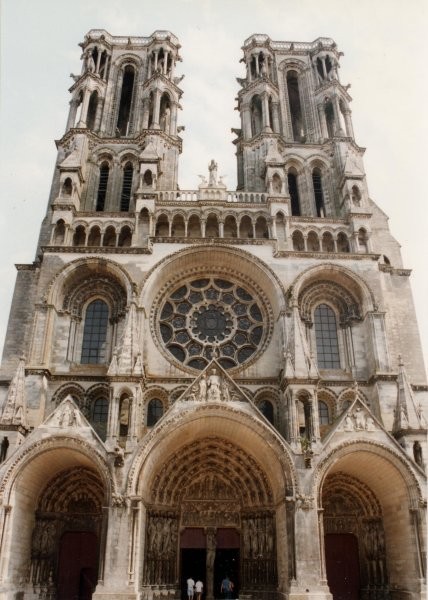 Cathédrale de France(Laon )