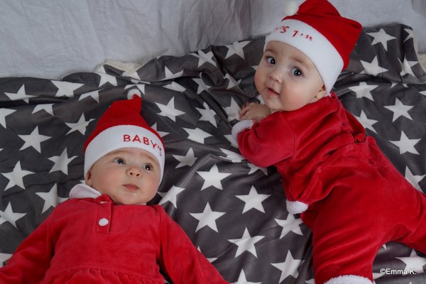 Bébés Noël