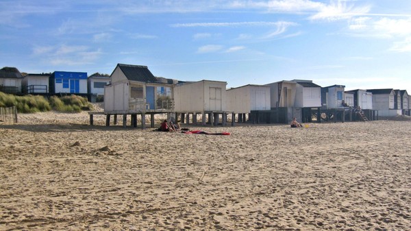 Plage du Nord - Pas de Calais