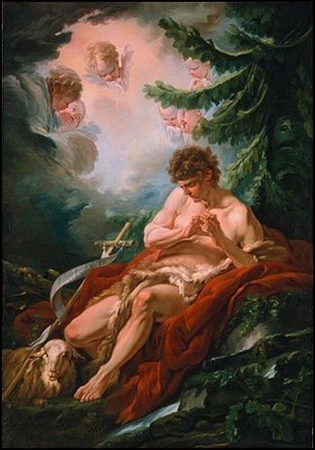 Peintre -François Boucher