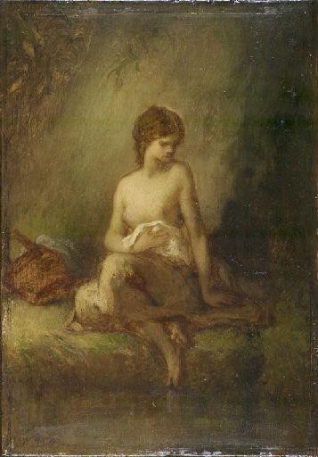 Peintre célèbre - Jean Francois Millet