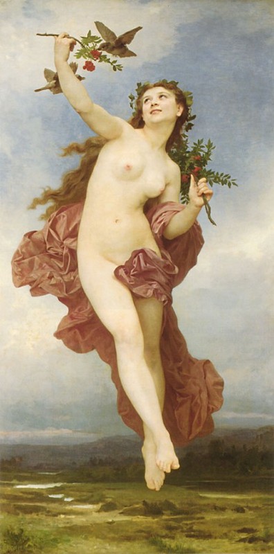  William Adolphe Bougereau