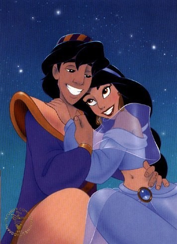 Prince et Princesse Disney