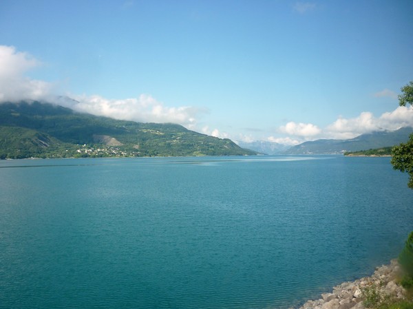 Le Lac de Serre-Ponçon