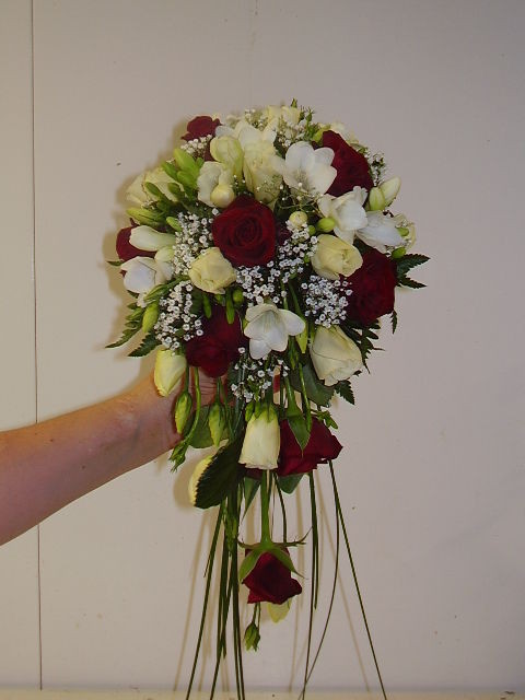 Jolis bouquets de mariées