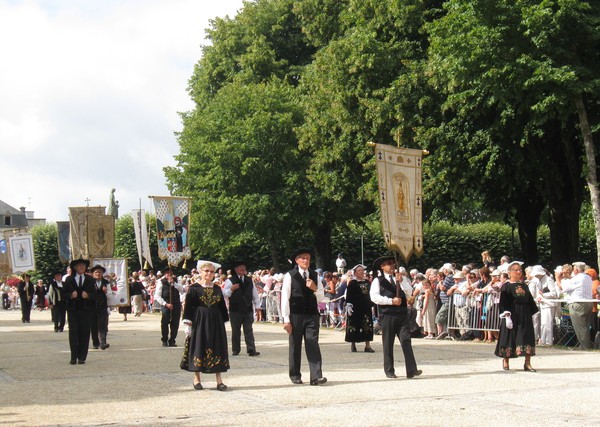 Pelerinage 2013 - Sainte Anne d'Auray