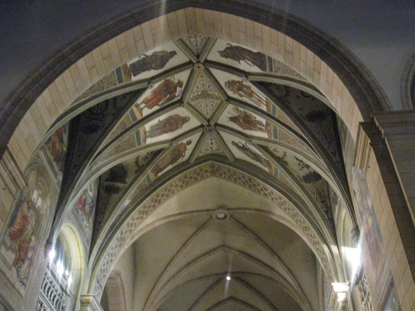 La Cathédrale Notre-Dame de Luxembourg - Pélerinage 2012