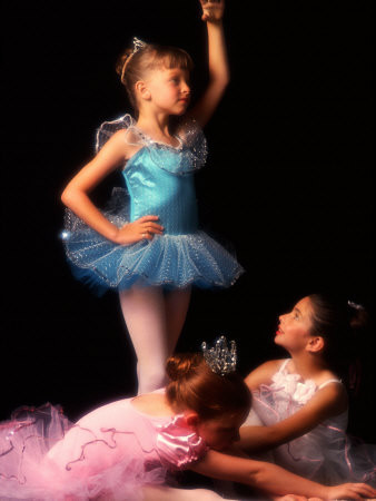 Petites danseuses