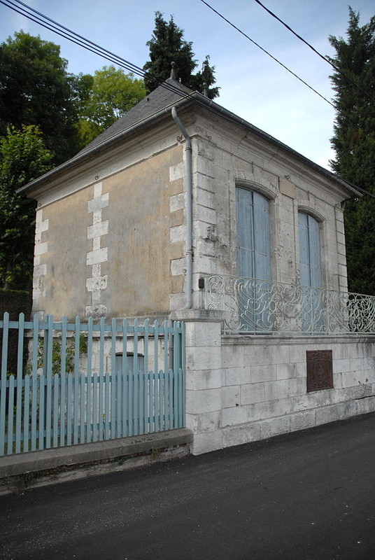 La maison de Gustave Flaubert