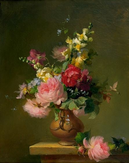 Fleurs de François Rivoire