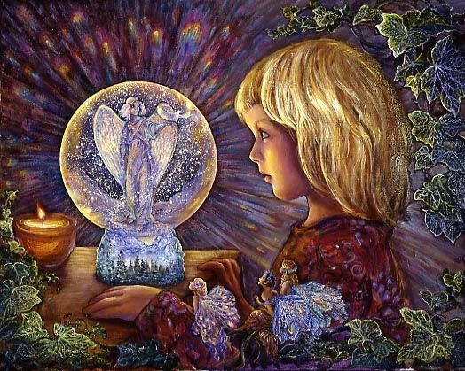 Féerie de Josephine Wall