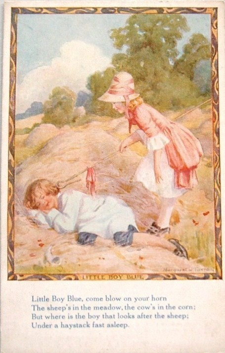 Illustrations De Margaret W Tarrant Page