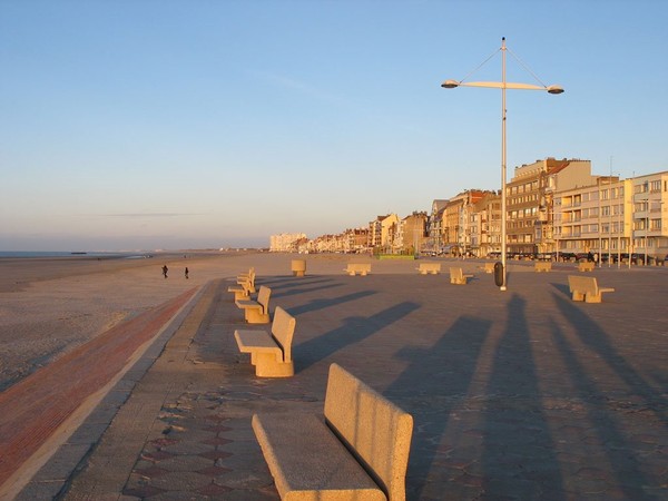 Plage du Nord -Pas de Calais