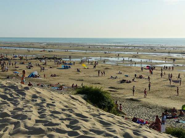 Plage du Nord - Pas de Calais