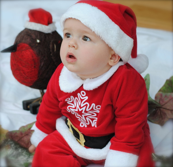 Bébé Noël