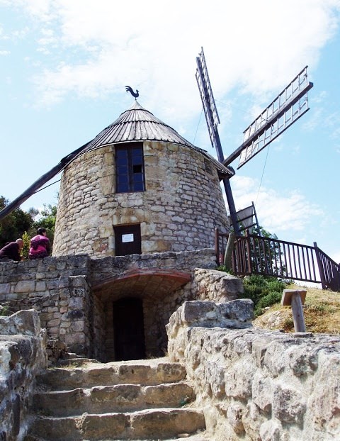 Beau village de Lautrec