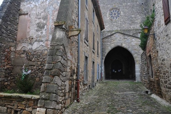 Beau village de Lagrasse