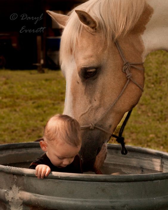 Enfant et leur animal