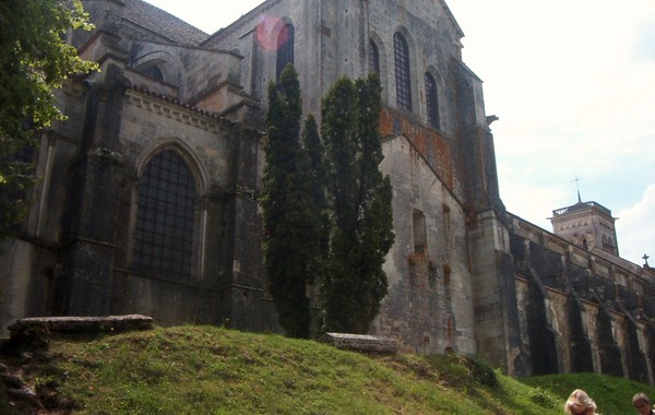 Abbaye de Vézelay