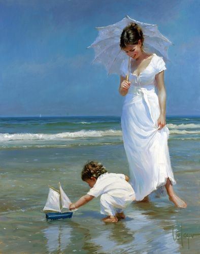 Peinture de Vladimir Volegov