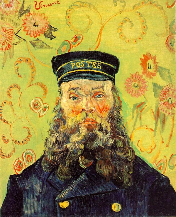 Peintre célèbre- Vincent Van Gogh