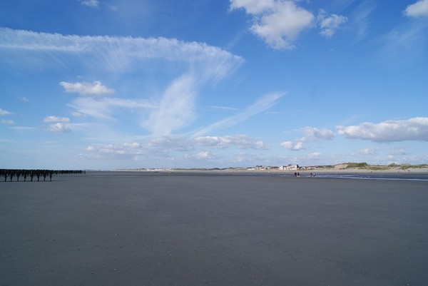 Plage de Picardie