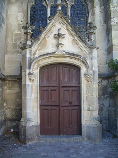 Basilique Sainte-Trinité de Cherbourg