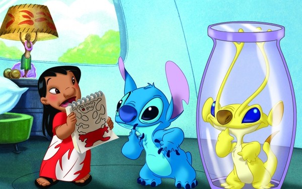 Lilo et Stitch (Disney)