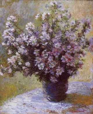 Peintre célèbre -Claude Monet