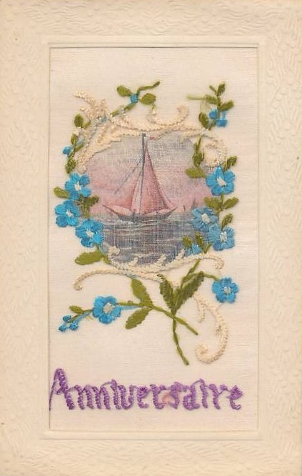 Carte ancienne fantaisie