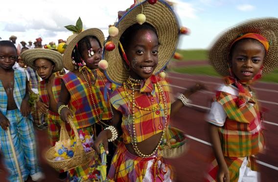 Enfants du monde