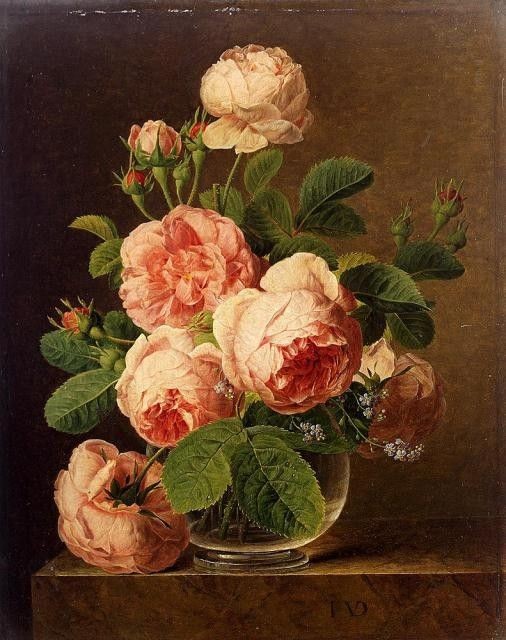 Fleurs de Jan Frans van Dael.