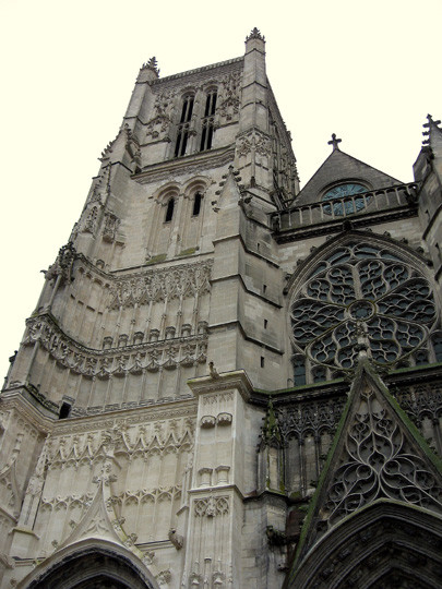 Cathédrale de France(Meaux)
