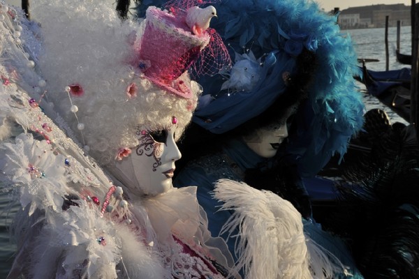 Masques -Carnaval de Venise