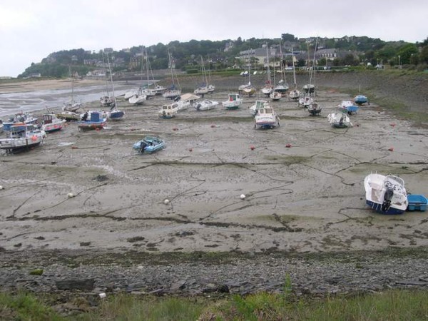 Plage de Basse Normandie (Manche)