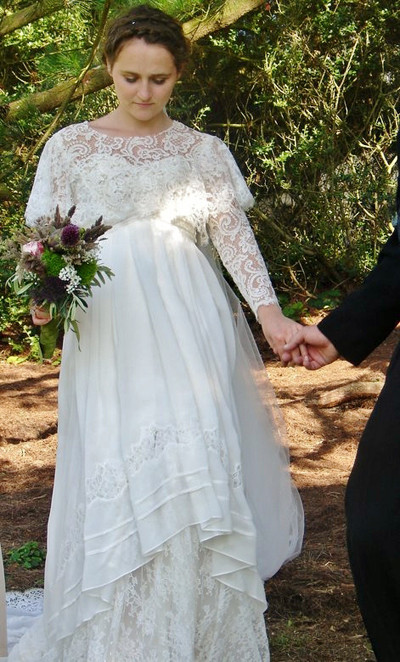 Robe de mariée