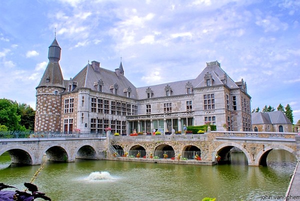 Château -Belgique